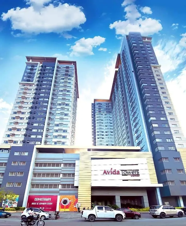 Avida Towers Condo Near Peoples Park And Roxas Night Market Davao City 0*,