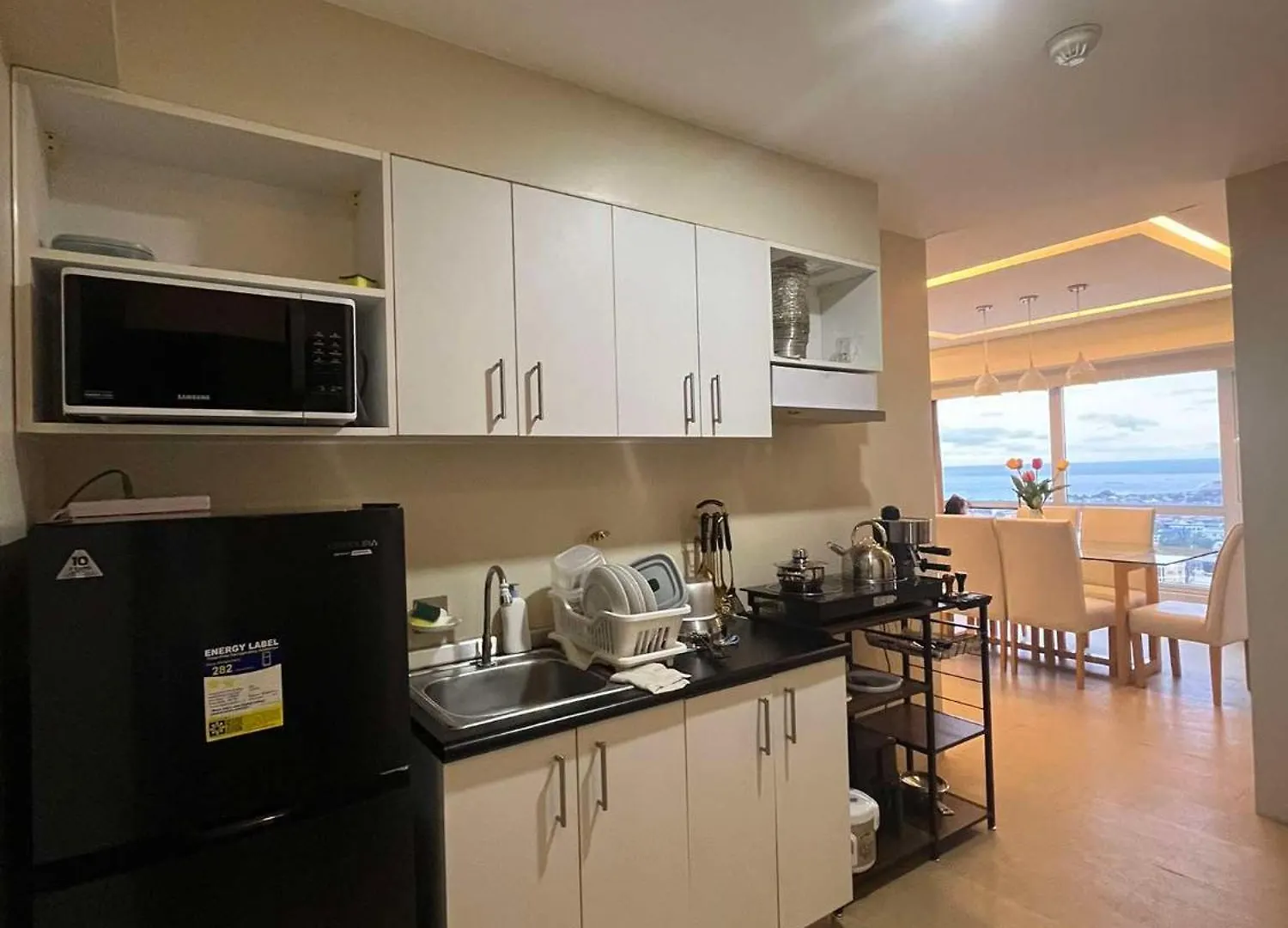 아파트 Avida Towers Condo Near Peoples Park And Roxas Night Market Davao City