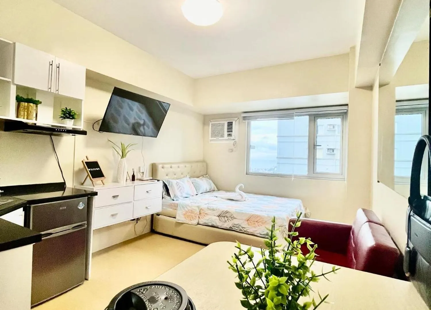 Avida Towers Condo Near Peoples Park And Roxas Night Market Davao City 아파트