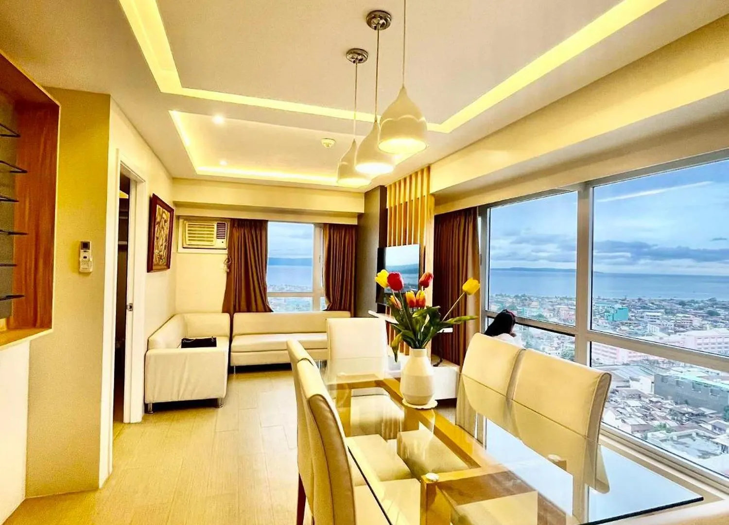 Avida Towers Condo Near Peoples Park And Roxas Night Market Davao City 아파트
