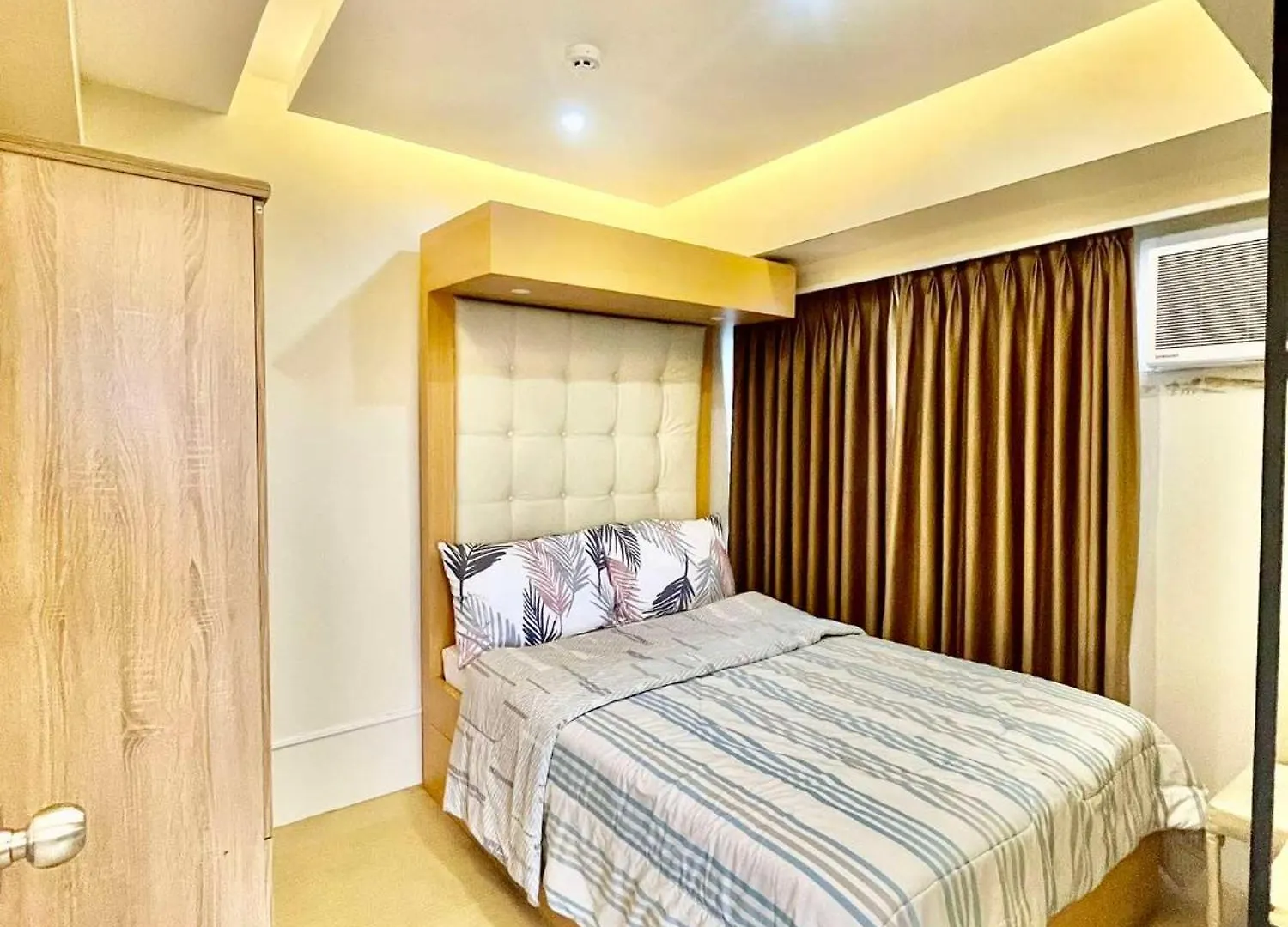 아파트 Avida Towers Condo Near Peoples Park And Roxas Night Market Davao City