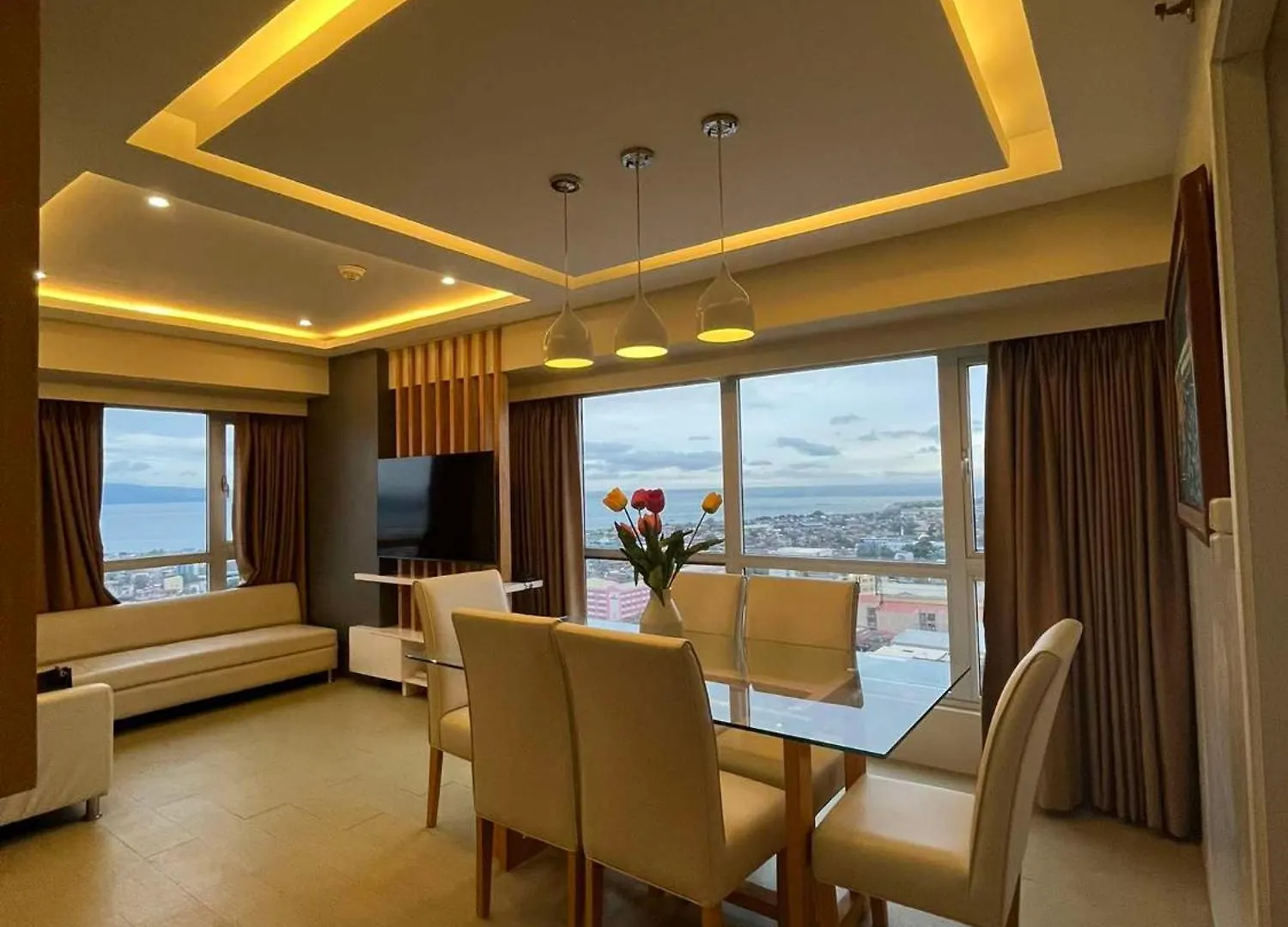 Avida Towers Condo Near Peoples Park And Roxas Night Market Davao City 아파트