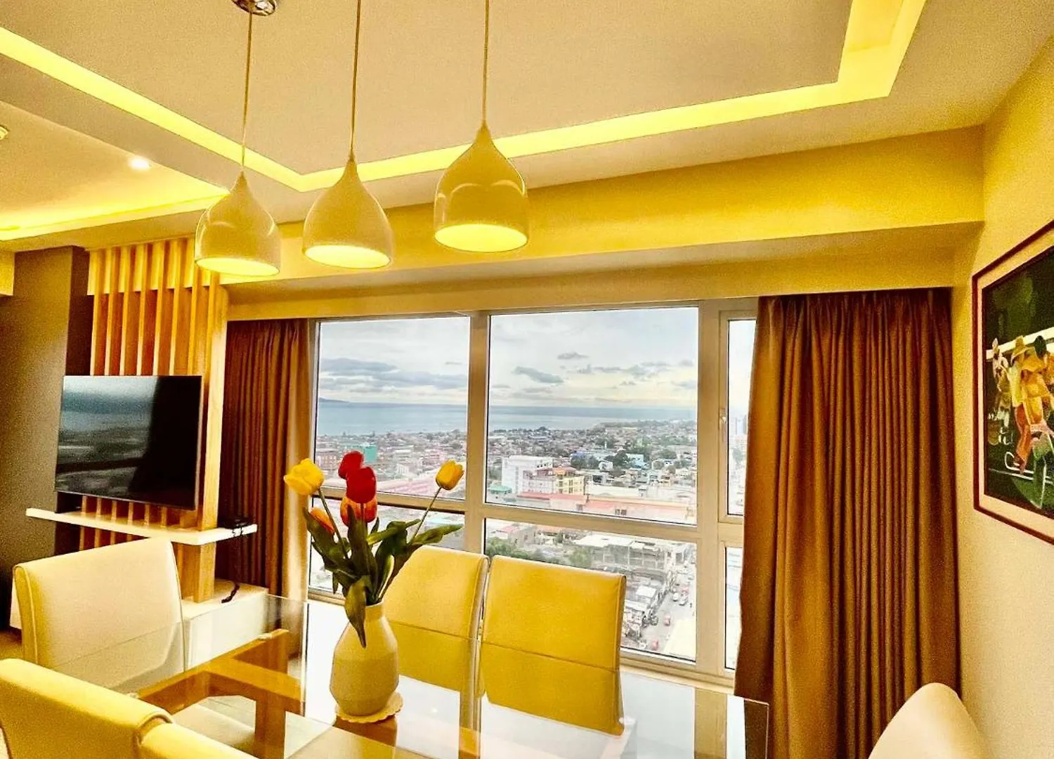 Avida Towers Condo Near Peoples Park And Roxas Night Market Davao City 필리핀