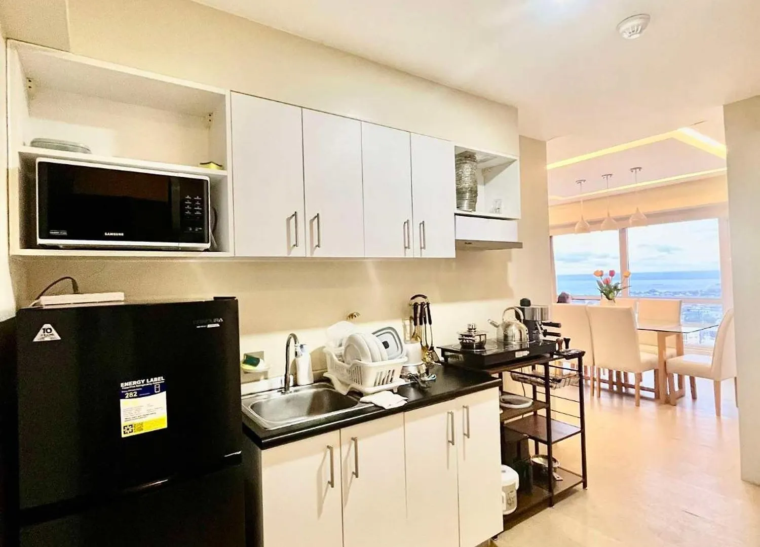 Avida Towers Condo Near Peoples Park And Roxas Night Market Davao City 필리핀