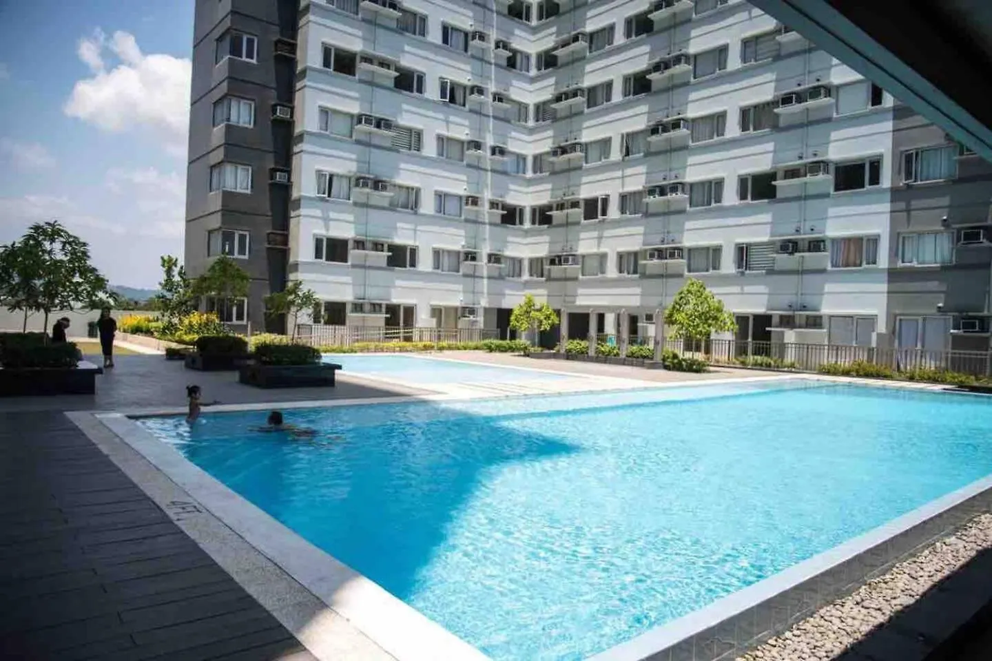 아파트 Avida Towers Condo Near Peoples Park And Roxas Night Market Davao City