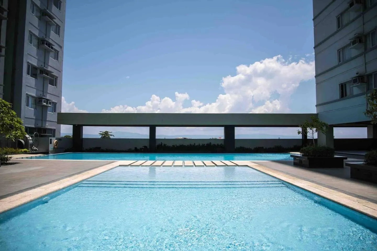 아파트 Avida Towers Condo Near Peoples Park And Roxas Night Market Davao City 필리핀