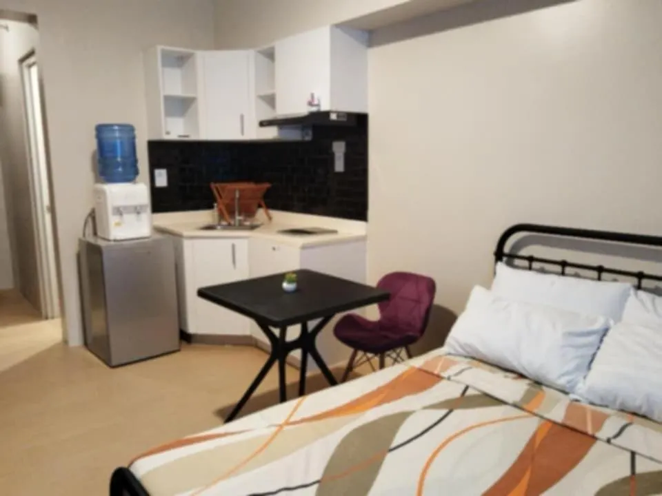 아파트 Avida Towers Condo Near Peoples Park And Roxas Night Market Davao City 필리핀