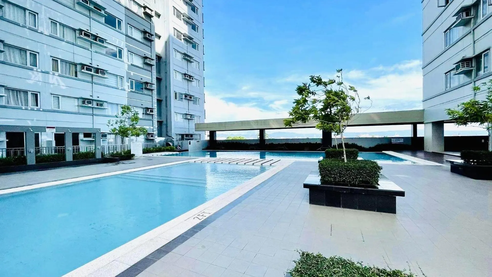 Avida Towers Condo Near Peoples Park And Roxas Night Market Davao City 필리핀