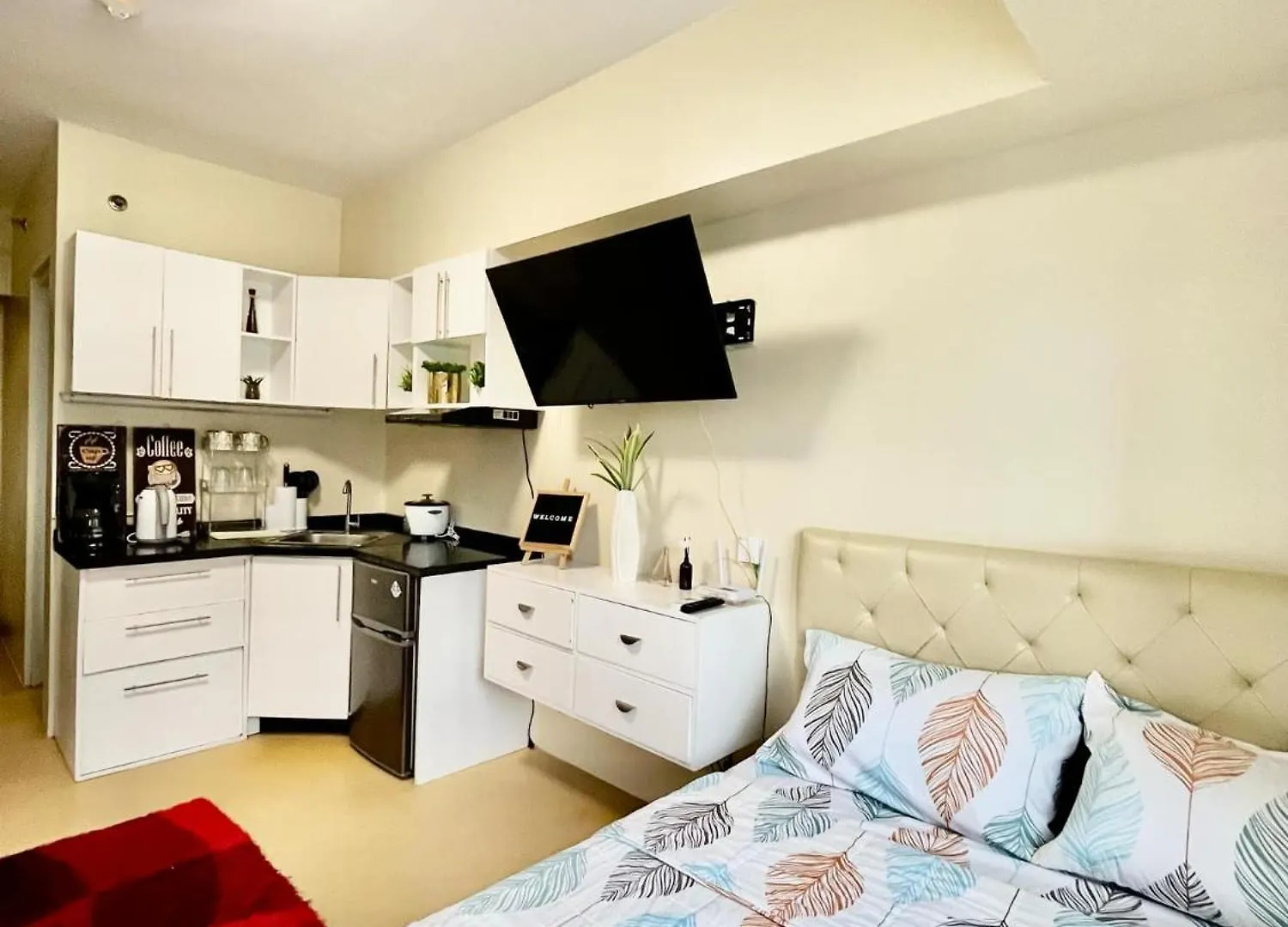 Avida Towers Condo Near Peoples Park And Roxas Night Market Davao City 아파트