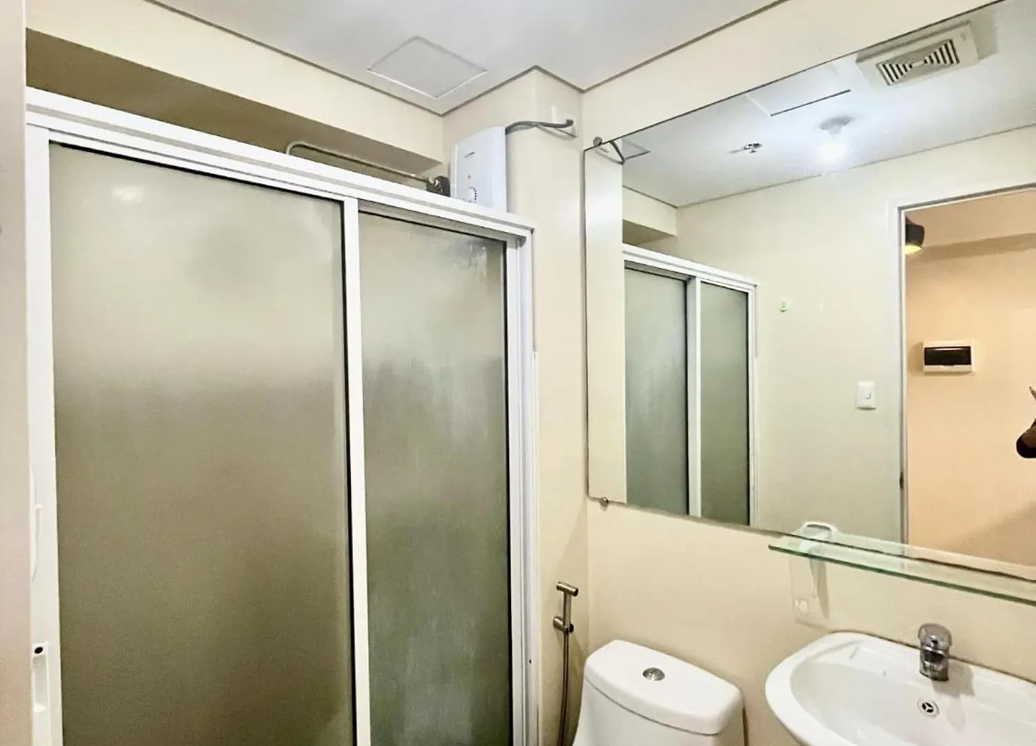 아파트 Avida Towers Condo Near Peoples Park And Roxas Night Market Davao City