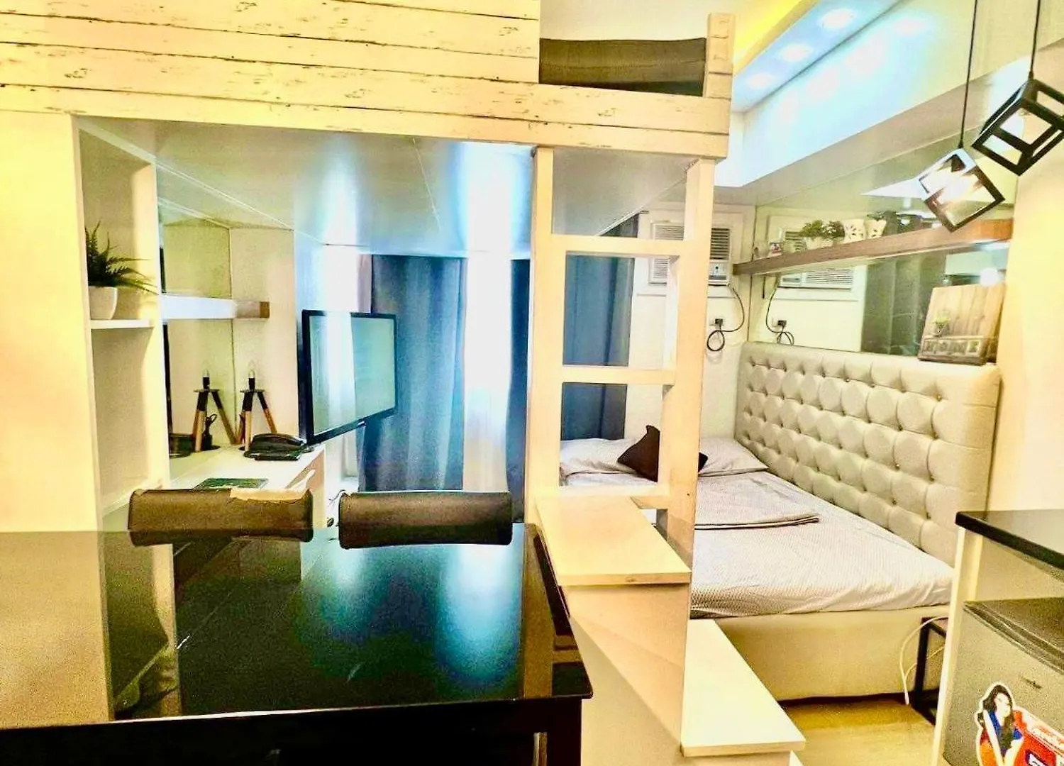 Avida Towers Condo Near Peoples Park And Roxas Night Market Davao City 0*,  필리핀