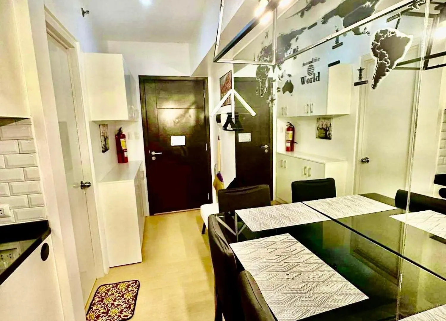 아파트 Avida Towers Condo Near Peoples Park And Roxas Night Market Davao City
