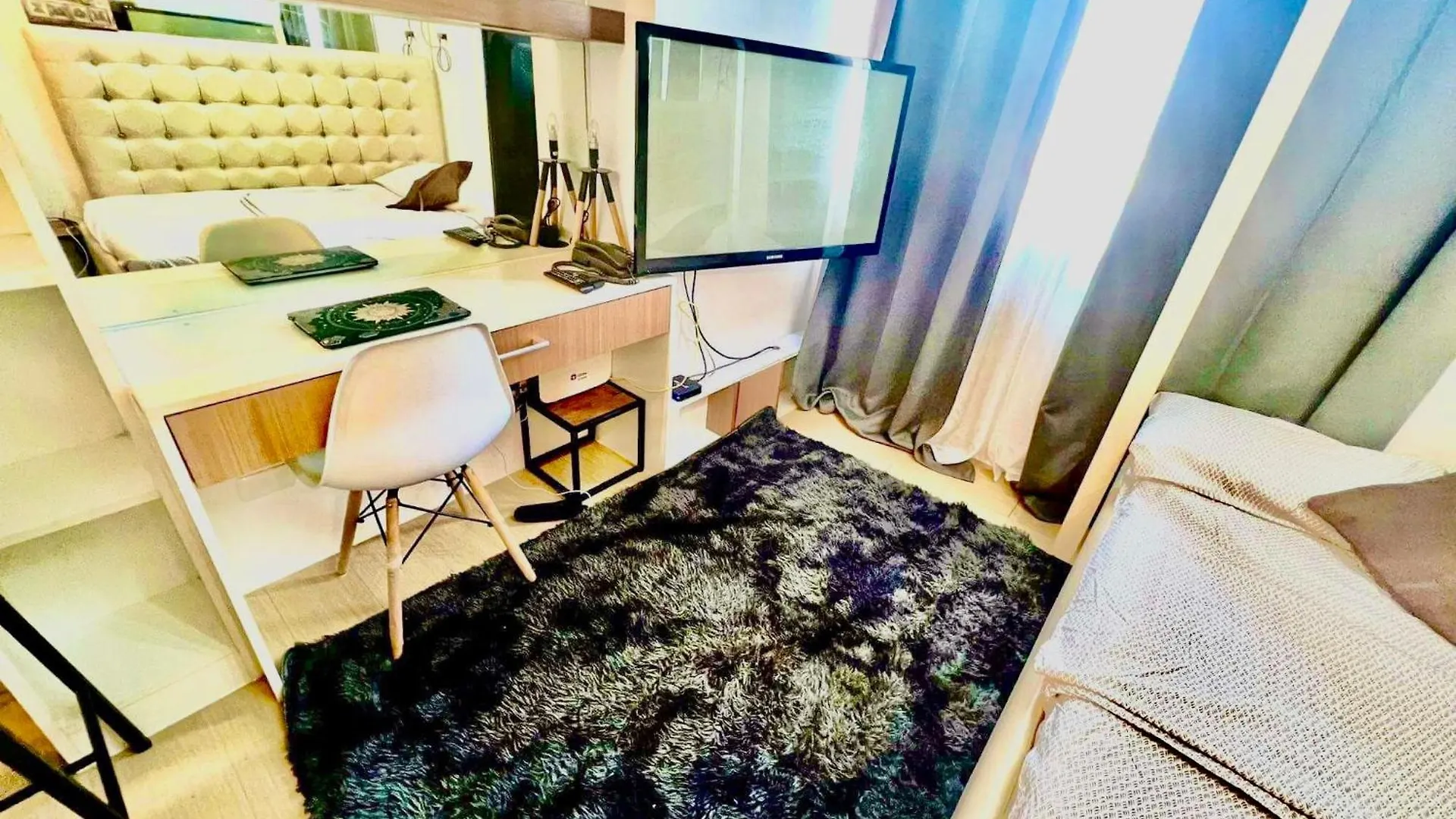 아파트 Avida Towers Condo Near Peoples Park And Roxas Night Market Davao City