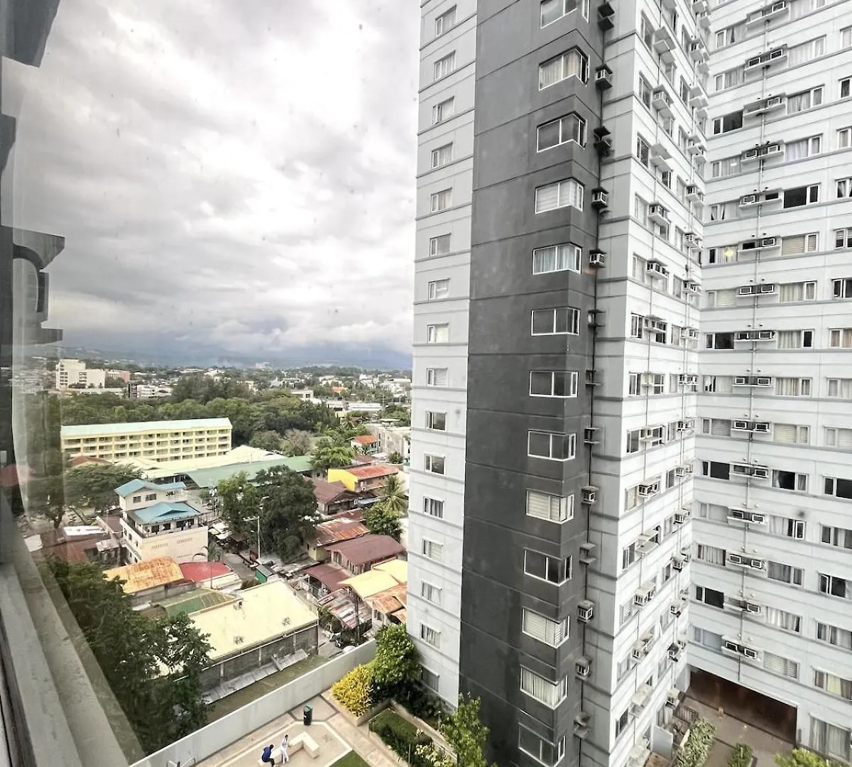 아파트 Avida Towers Condo Near Peoples Park And Roxas Night Market Davao City