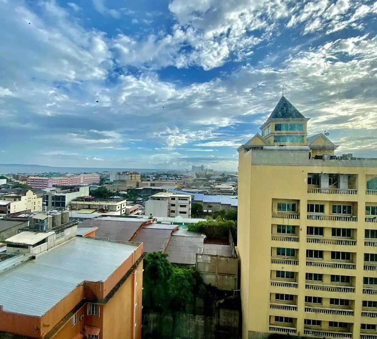아파트 Avida Towers Condo Near Peoples Park And Roxas Night Market Davao City